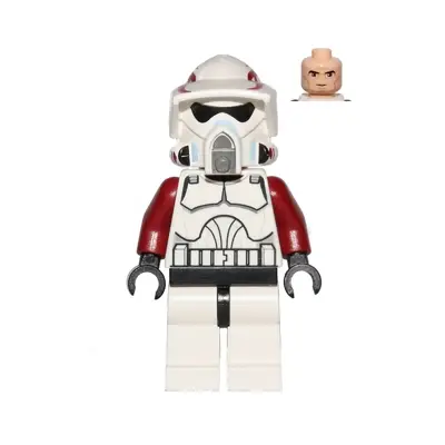  Clone ARF Trooper, Rancor Battalion (Phase 1) - Large Eyes
