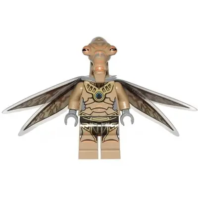  Geonosian Warrior with Wings