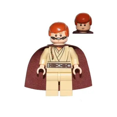  Obi-Wan Kenobi (Breathing Apparatus)