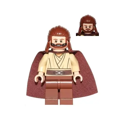  Qui-Gon Jinn (Breathing Apparatus)