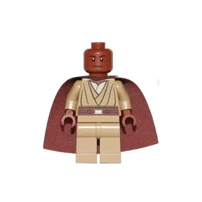  Mace Windu (Cape)