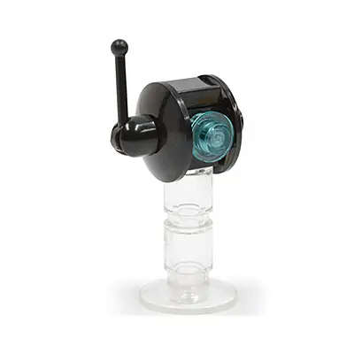  DRK-1 Dark Eye Probe Droid - Black with Stand