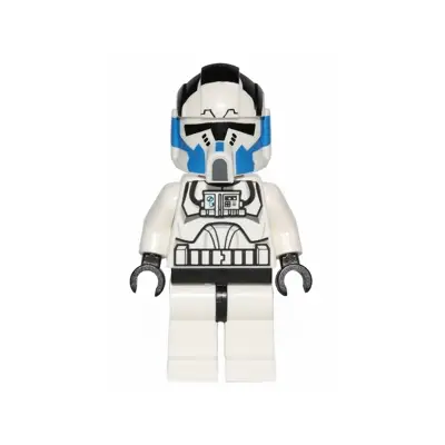  Clone Trooper Pilot, 501st Legion (Phase 2) - Large Eyes
