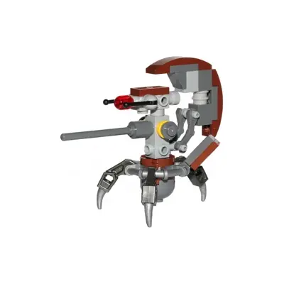  Droideka (Destroyer Droid) - Sniper Droid