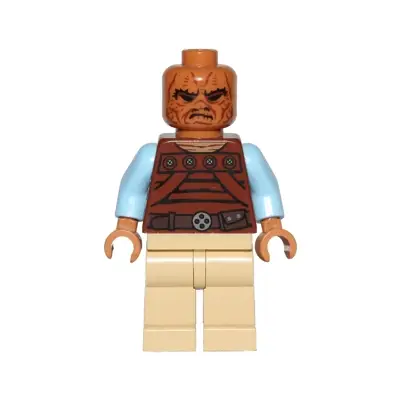  Weequay Skiff Guard (Pagetti Rook)