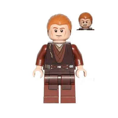  Anakin Skywalker (Padawan, Combed Hair)