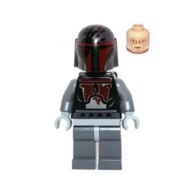  Mandalorian Super Commando