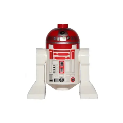  Astromech Droid, Q7-Series / R4-P22