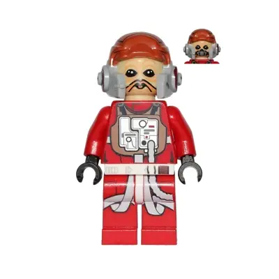  Ten Numb (Red Jumpsuit)