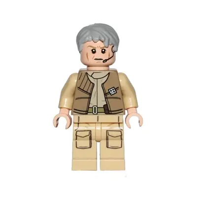  General Airen Cracken