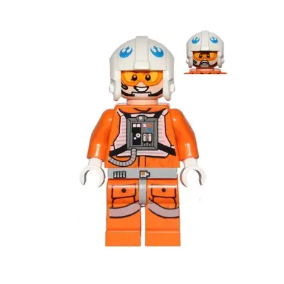  Dak Ralter (with Pockets on Legs)