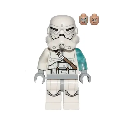  Jek-14 with Stormtrooper Helmet