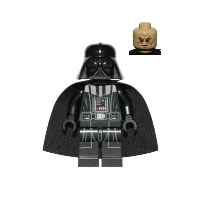  Darth Vader (Tan Head)