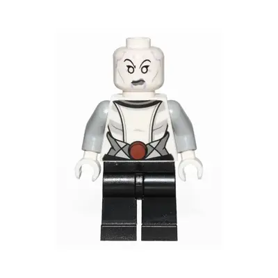  Asajj Ventress - White Torso