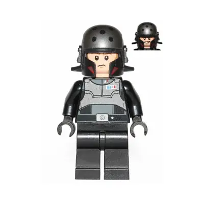  Agent Alexsandr Kallus - Helmet