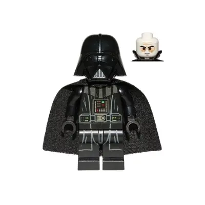  Darth Vader (Type 2 Helmet)