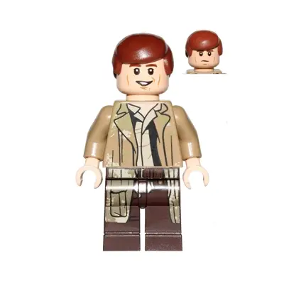  Han Solo (Endor Outfit)