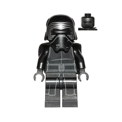  Kylo Ren (Helmet)