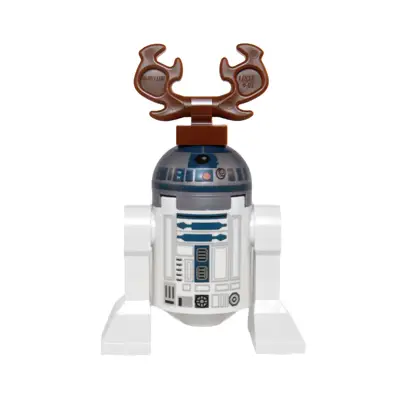  Astromech Droid, R2-D2, Reindeer