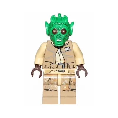  Rodian Alliance Fighter