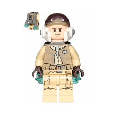  Rebel Trooper, Rebel Helmet, Jet Pack