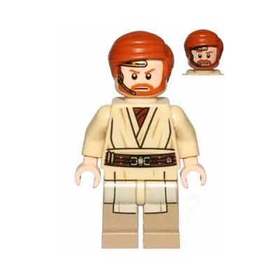  Obi-Wan Kenobi (Headset)