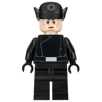  First Order General (Admiral)