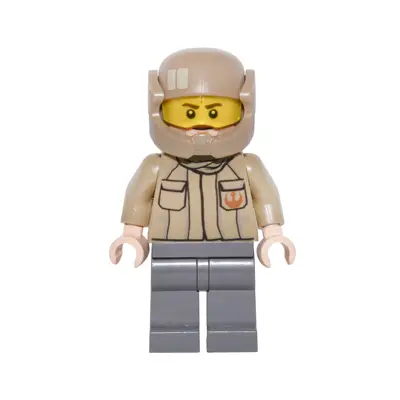  Resistance Trooper - Resistance Logo