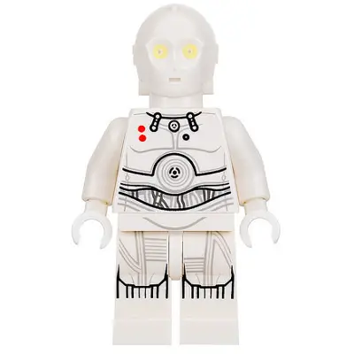  K-3PO (Printed Legs)