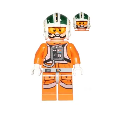  Wedge Antilles - Printed Legs