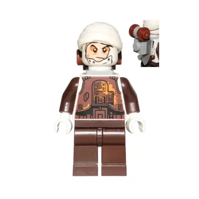  Dengar (White Torso)