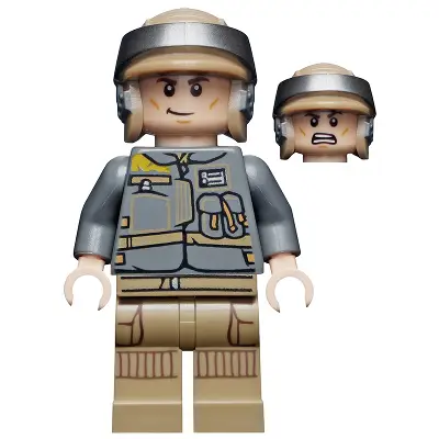  Rebel Trooper (Private Basteren)