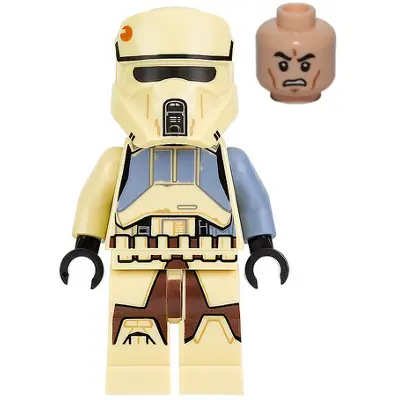  Scarif Stormtrooper (Shoretrooper) (Captain)