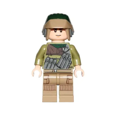  Rebel Trooper (Corporal Eskro Casrich)