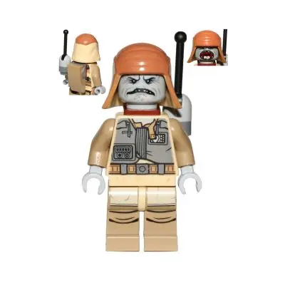  Pao - without Sticker on Backpack