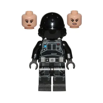  Jyn Erso - Imperial Ground Crew Disguise