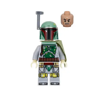 Boba Fett - Clone Head
