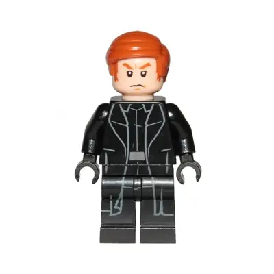  General Hux - Hair