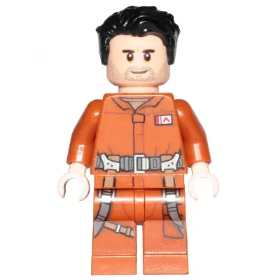  Poe Dameron (Jumpsuit)