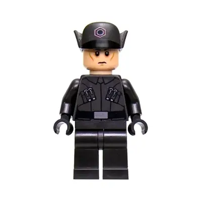  First Order Officer (Lieutenant / Captain)