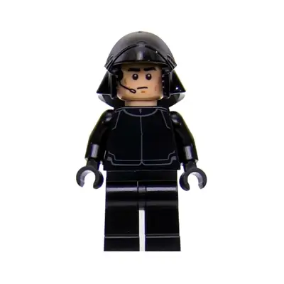  First Order Shuttle Pilot