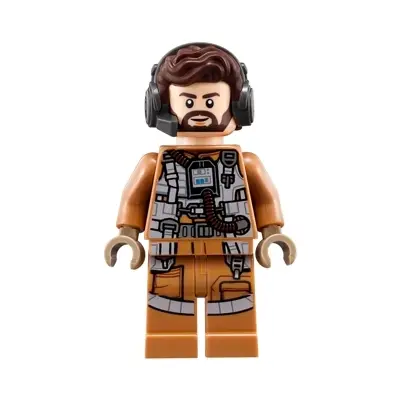  Resistance Speeder Pilot (Nodin Chavdri)