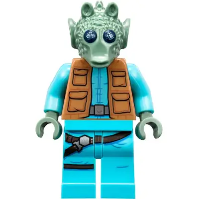  Greedo (with Belt on Torso)