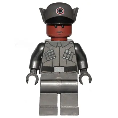  Finn - First Order Officer Disguise
