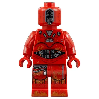  Kessel Operations Droid (S1D6-SA-5)