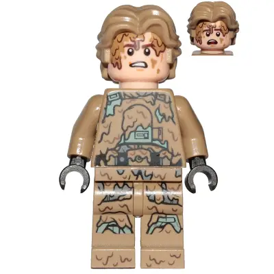  Han Solo - Mudtrooper