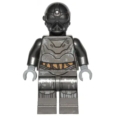  RA-7 Protocol Droid (Pearl Dark Gray)