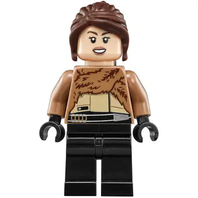  Qi'ra - Fur Coat