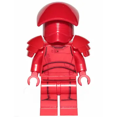  Elite Praetorian Guard - Flat Helmet