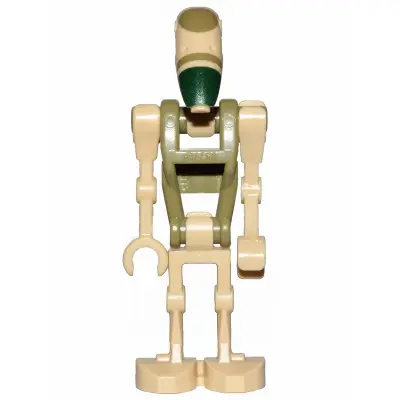  Kashyyyk Battle Droid / AAT Driver Battle Droid